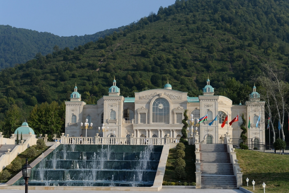 Qəbələ Congress Center