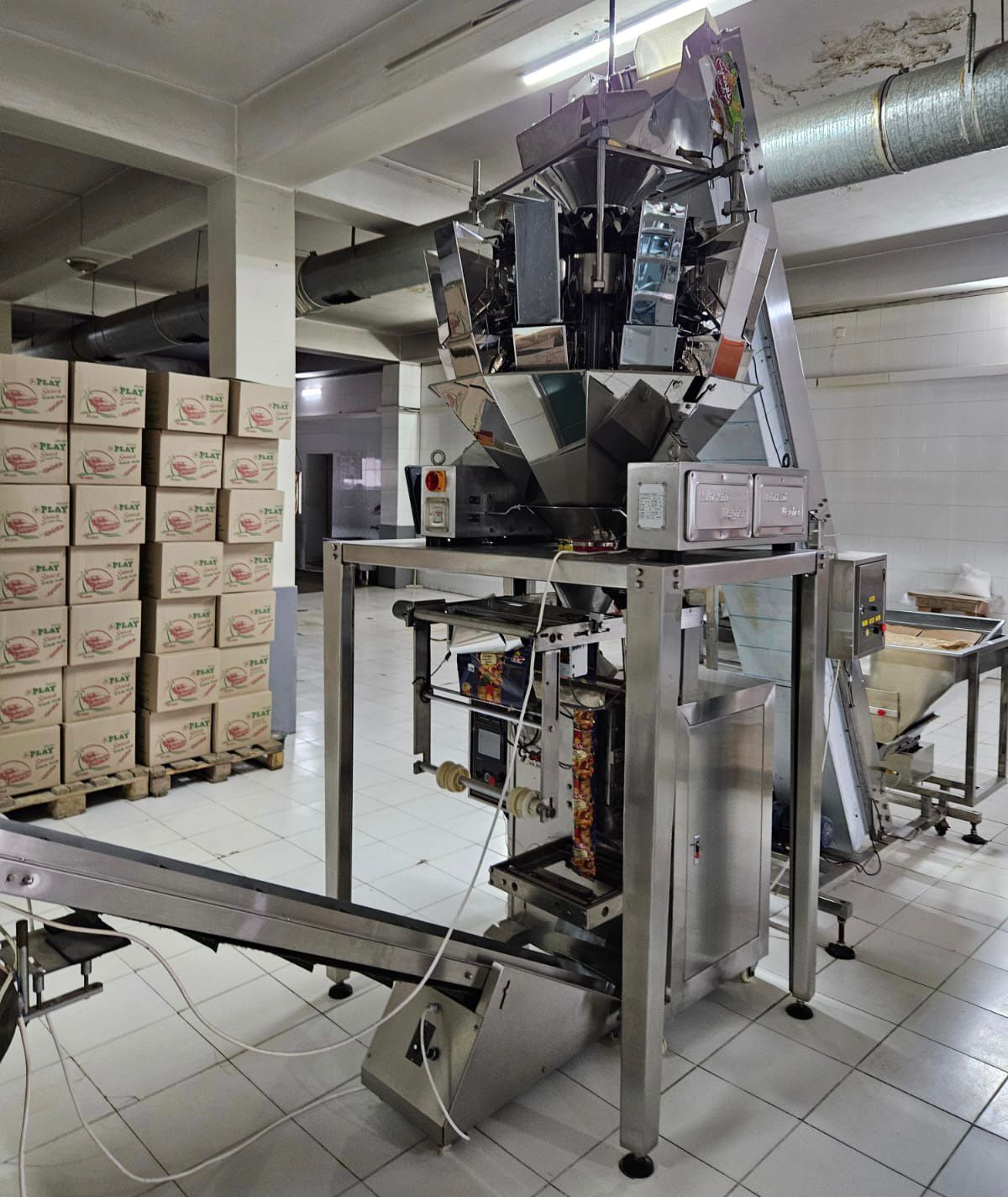 Paketləmə avadanlıqı