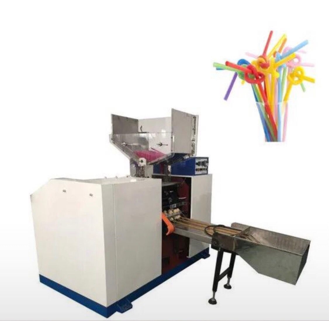 Pipet istehsal edən avadanlıq