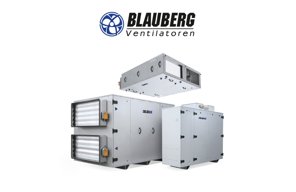 Blauberg — Hava emalı qurğuları