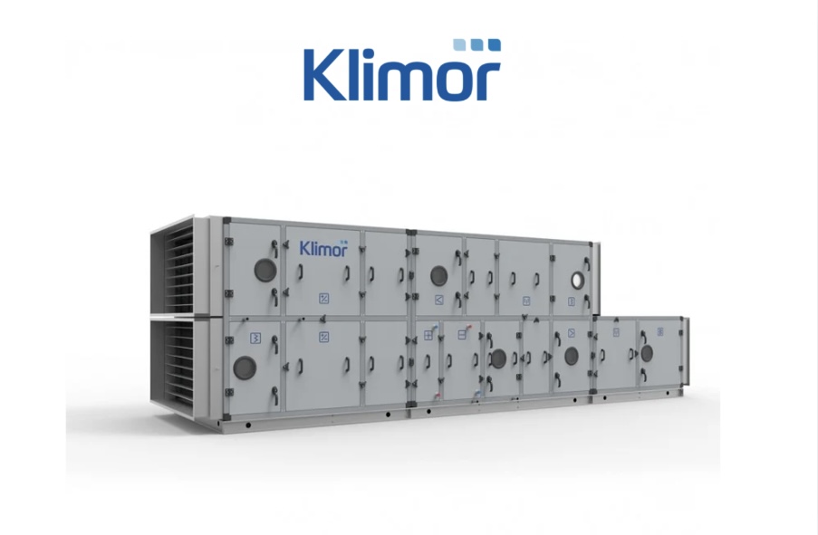 KLIMOR — Hava Emalı Qurğuları (AHU)