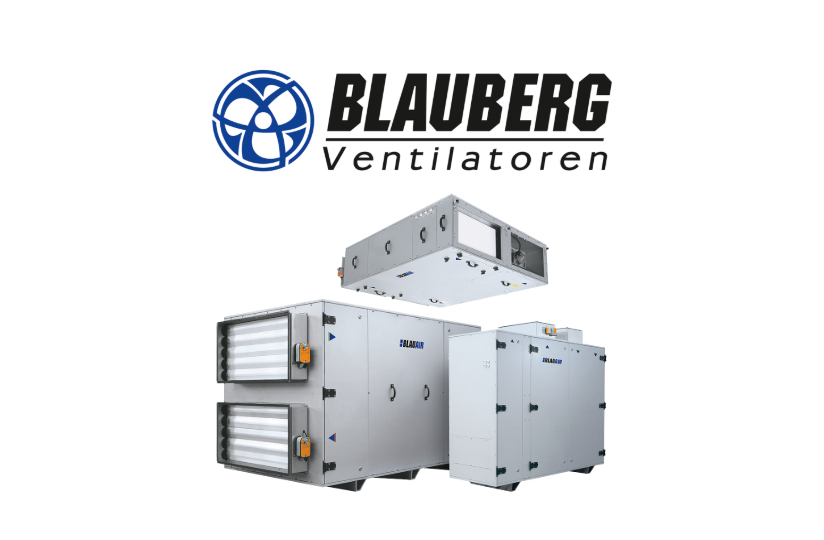 Blauberg — Hava emalı qurğuları