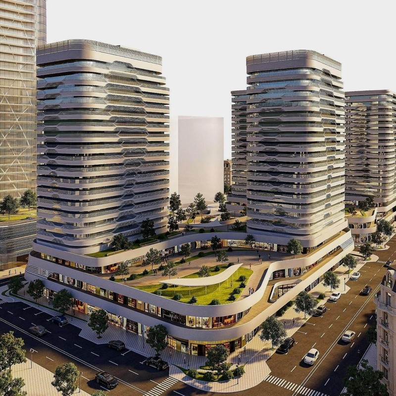 Panorama Towers
