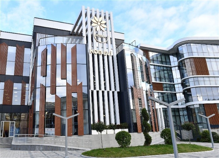 Gəncə KOBİA