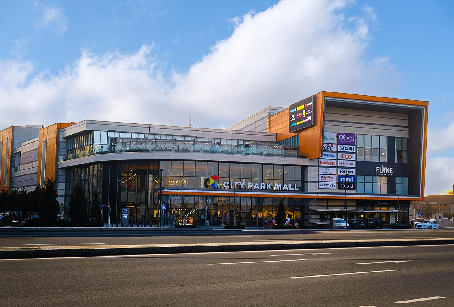 City Park Mall