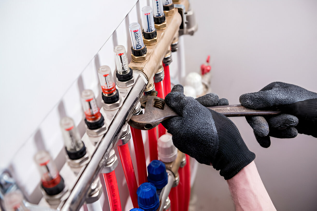 Radiator və İsti Döşəmə Sistemləri